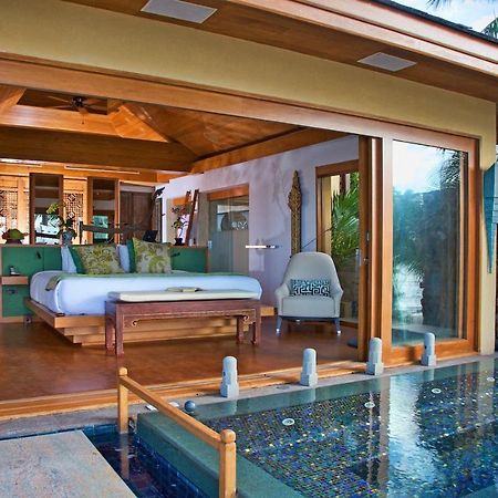 Upni Duniya - Luxury, Beachfront 9-Suites Villa バンラック・ビーチ 部屋 写真
