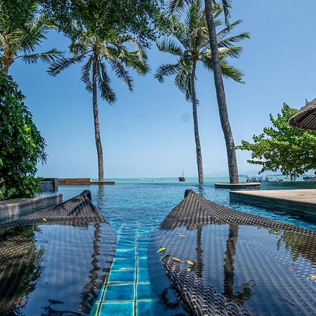 Upni Duniya - Luxury, Beachfront 9-Suites Villa バンラック・ビーチ エクステリア 写真
