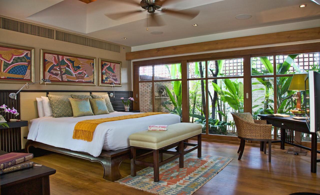 Upni Duniya - Luxury, Beachfront 9-Suites Villa バンラック・ビーチ 部屋 写真
