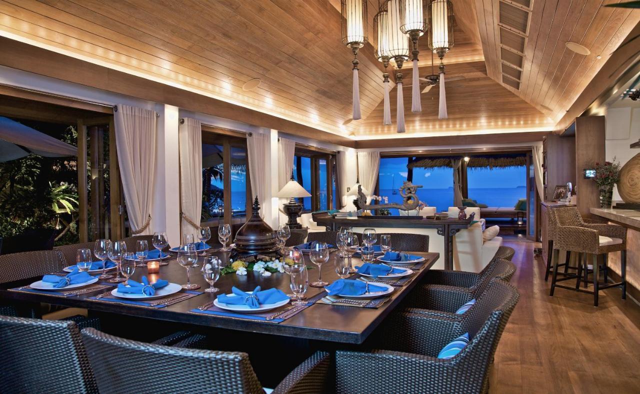 Upni Duniya - Luxury, Beachfront 9-Suites Villa バンラック・ビーチ 部屋 写真