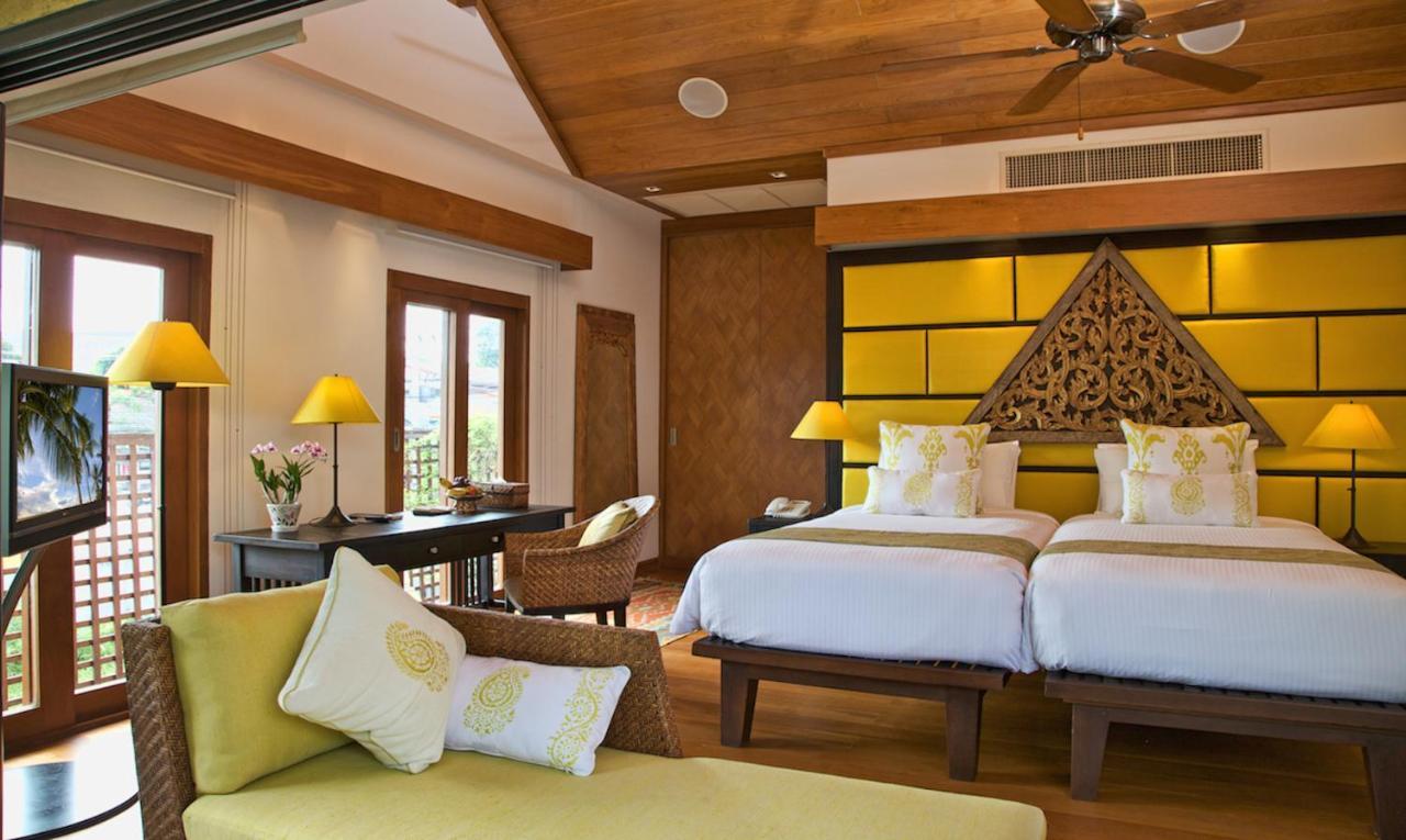 Upni Duniya - Luxury, Beachfront 9-Suites Villa バンラック・ビーチ 部屋 写真