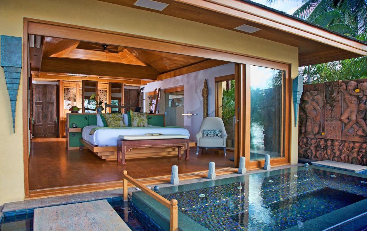 Upni Duniya - Luxury, Beachfront 9-Suites Villa バンラック・ビーチ 部屋 写真