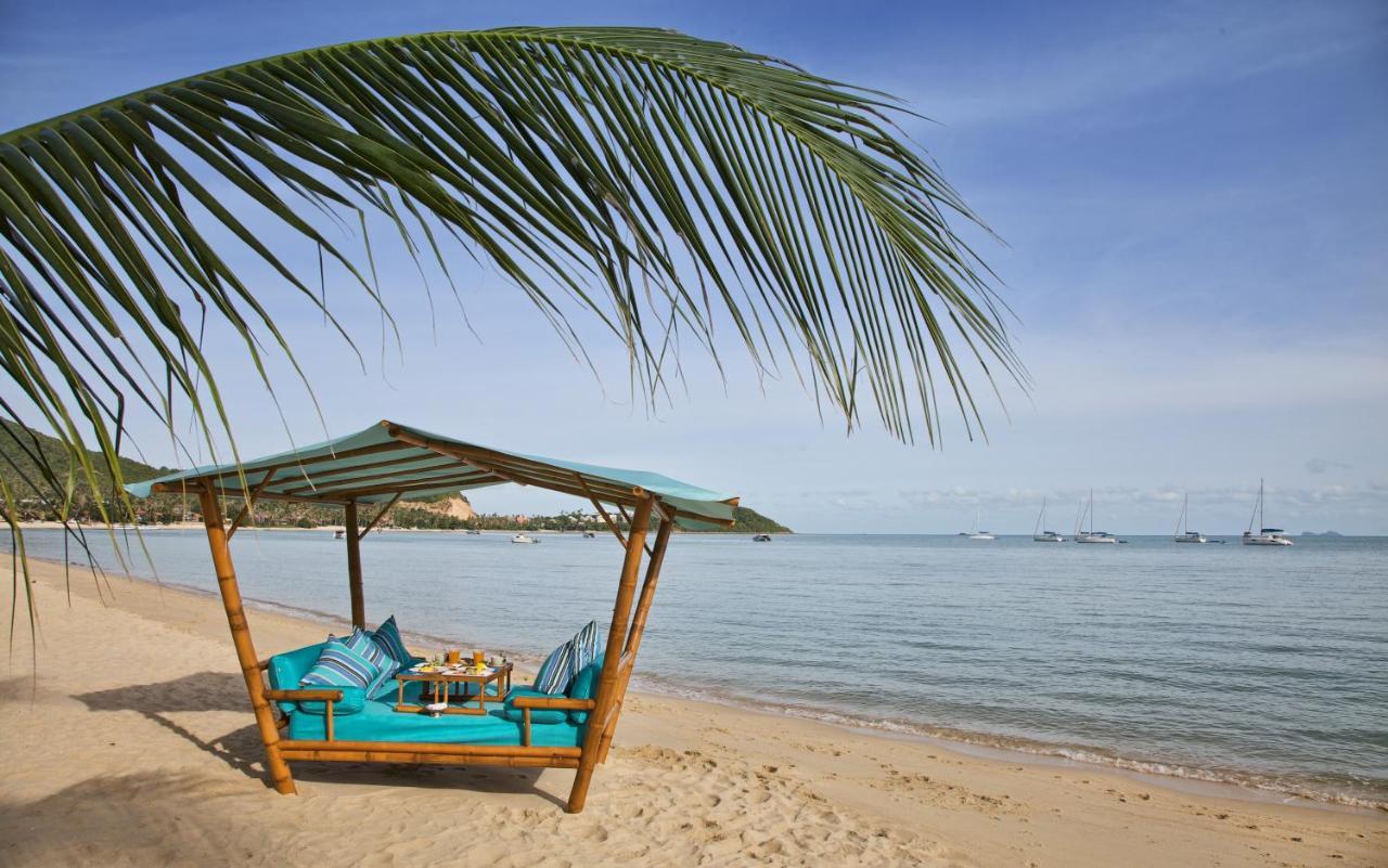 Upni Duniya - Luxury, Beachfront 9-Suites Villa バンラック・ビーチ エクステリア 写真