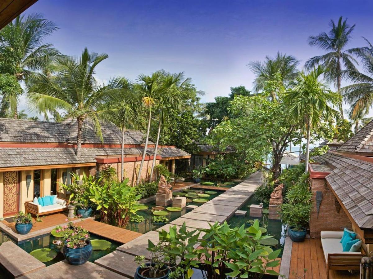 Upni Duniya - Luxury, Beachfront 9-Suites Villa バンラック・ビーチ エクステリア 写真